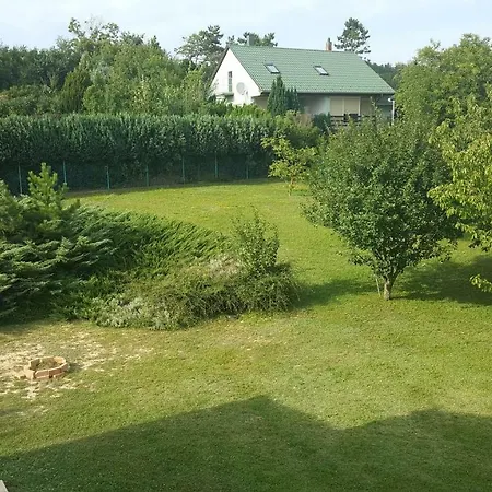 Attila Apartment Vonyarcvashegy