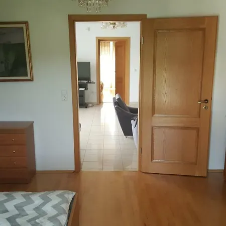Apartment Attila Vonyarcvashegy